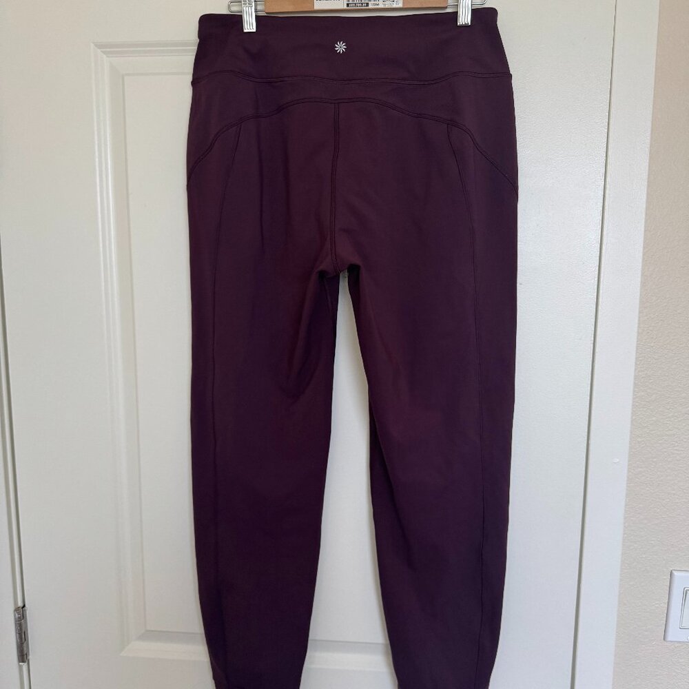 Athleta Rainier Mid Rise Jogger